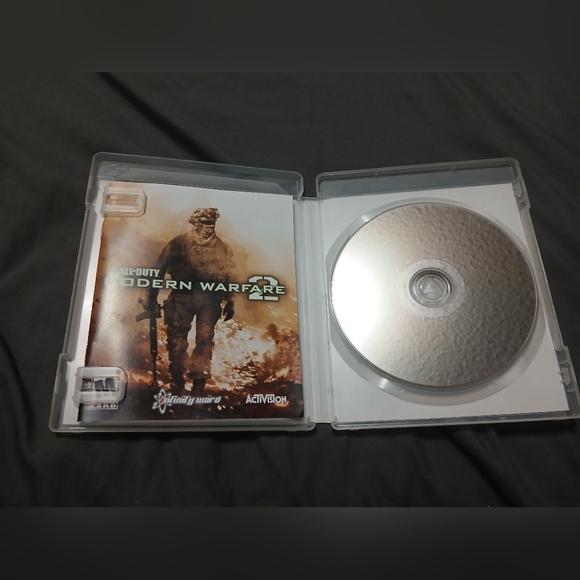 Ps3 edition of modern warfare 2 - Picture 4 of 4